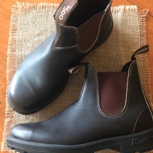 Blundstone boots
